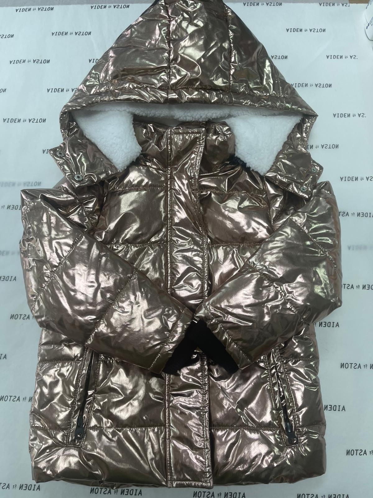 MANTEAU AIDEN & ASTON