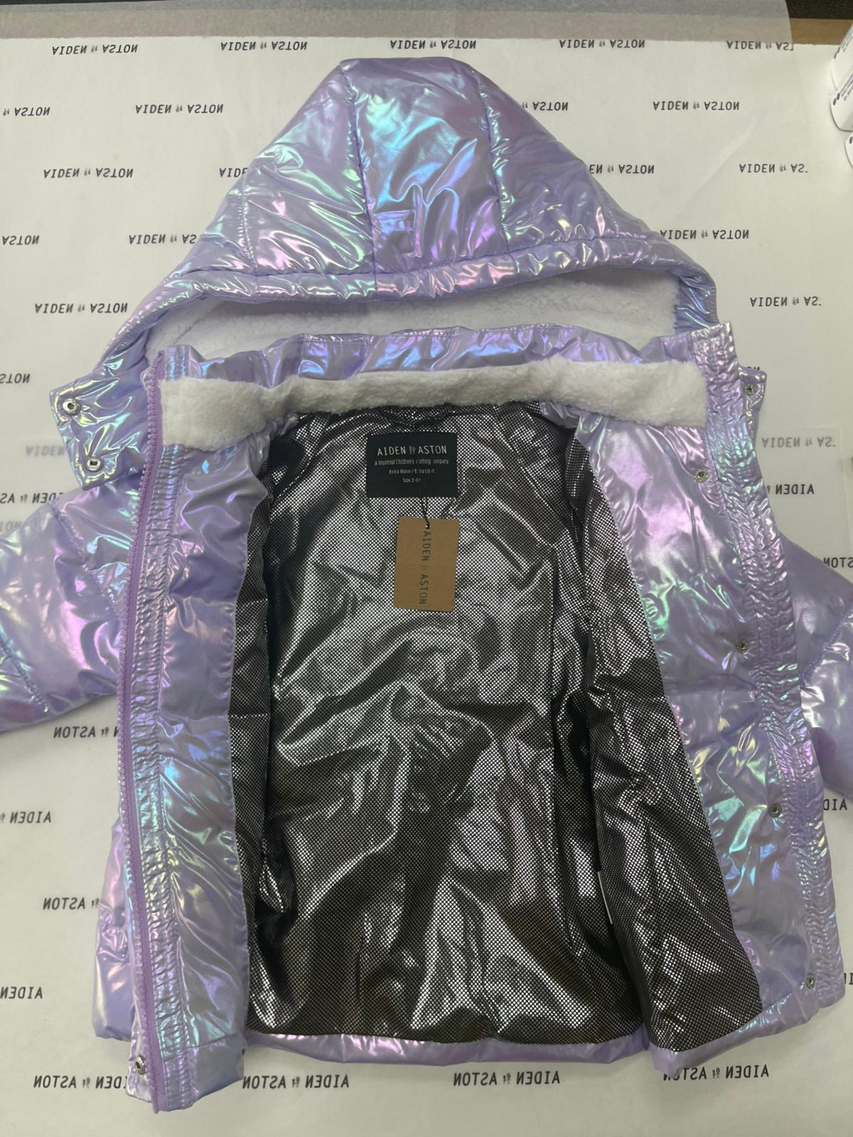 MANTEAU AIDEN & ASTON