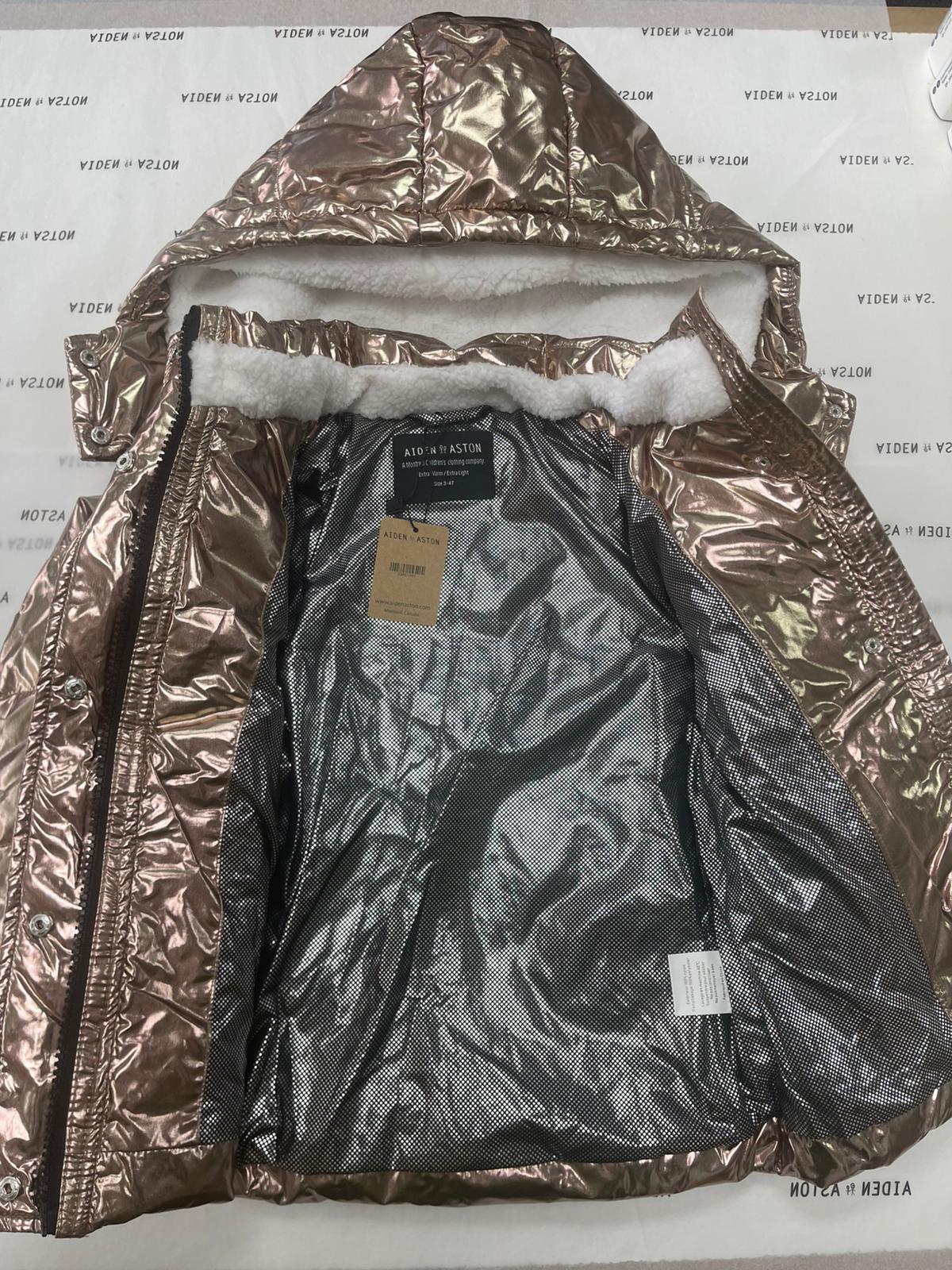 MANTEAU AIDEN & ASTON