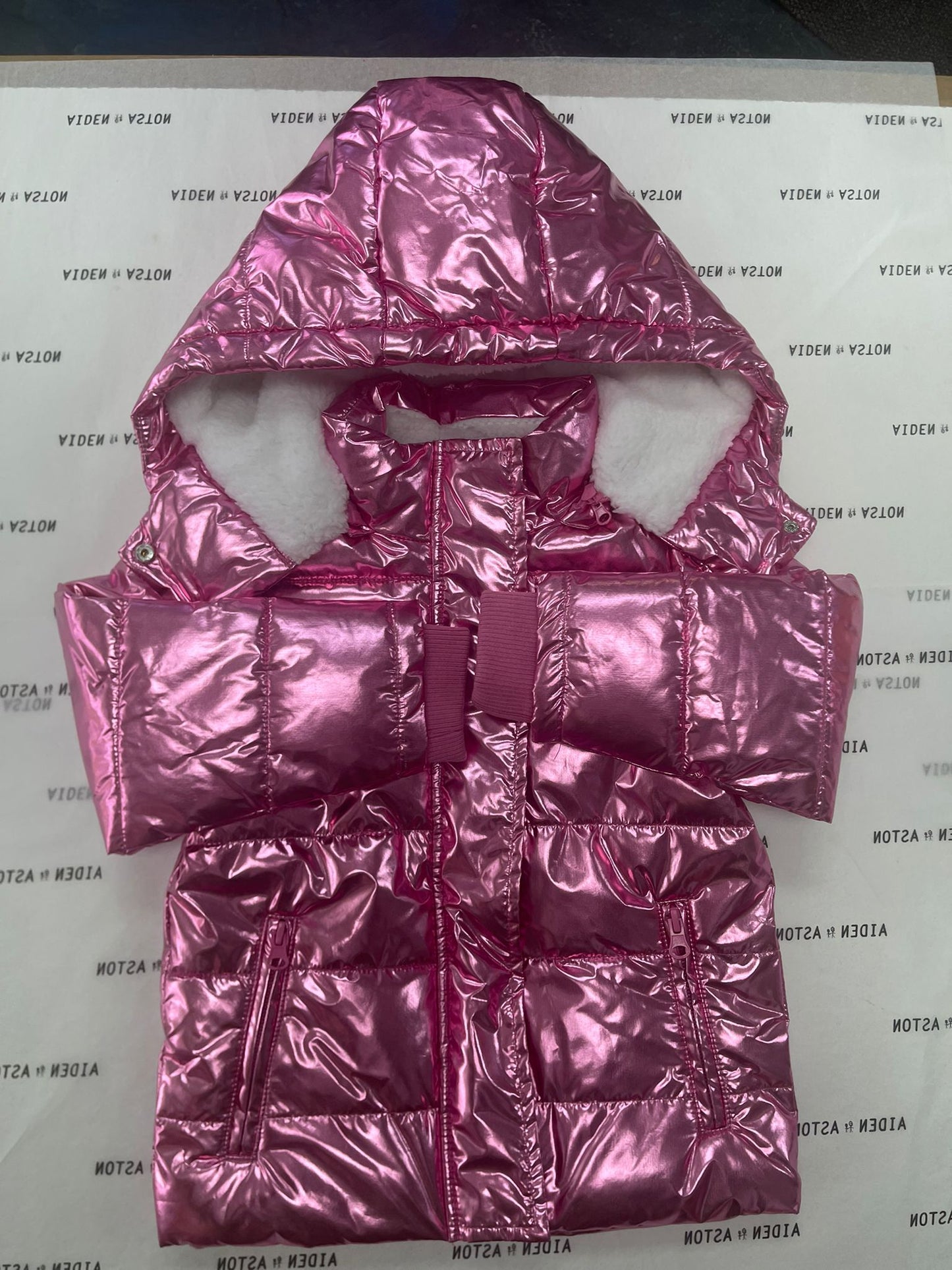 MANTEAU AIDEN & ASTON