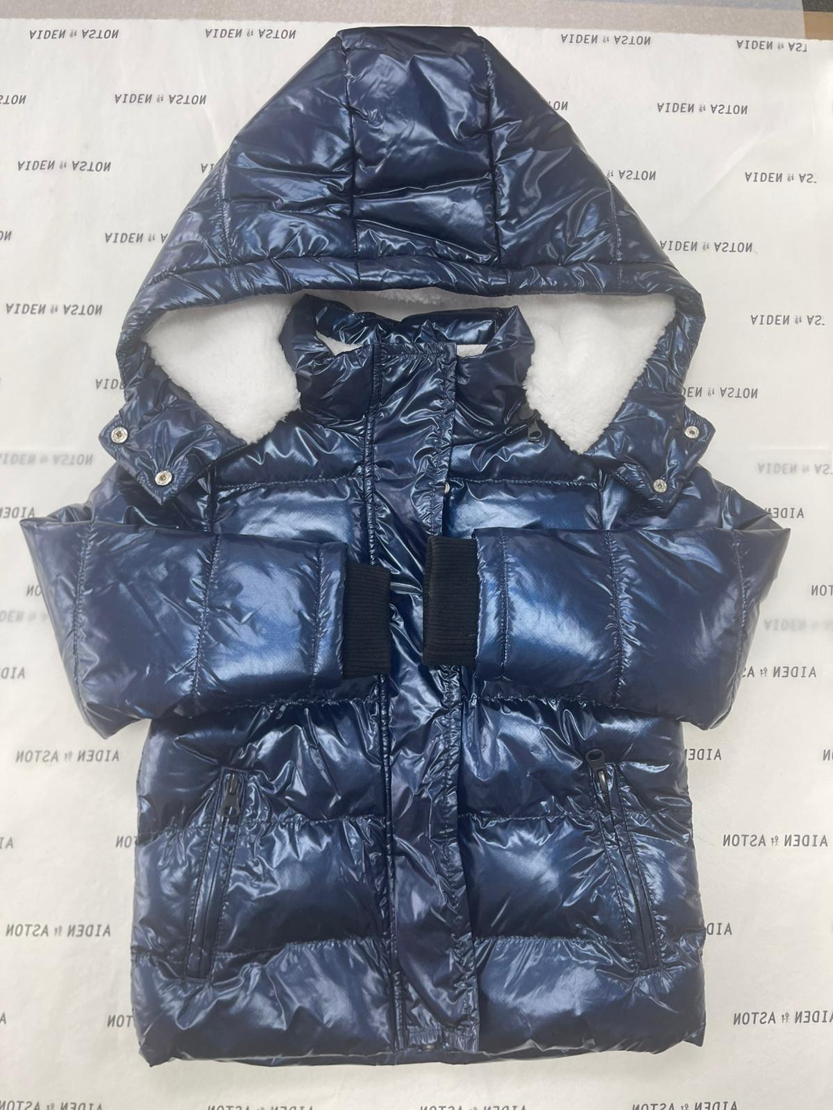 MANTEAU AIDEN & ASTON