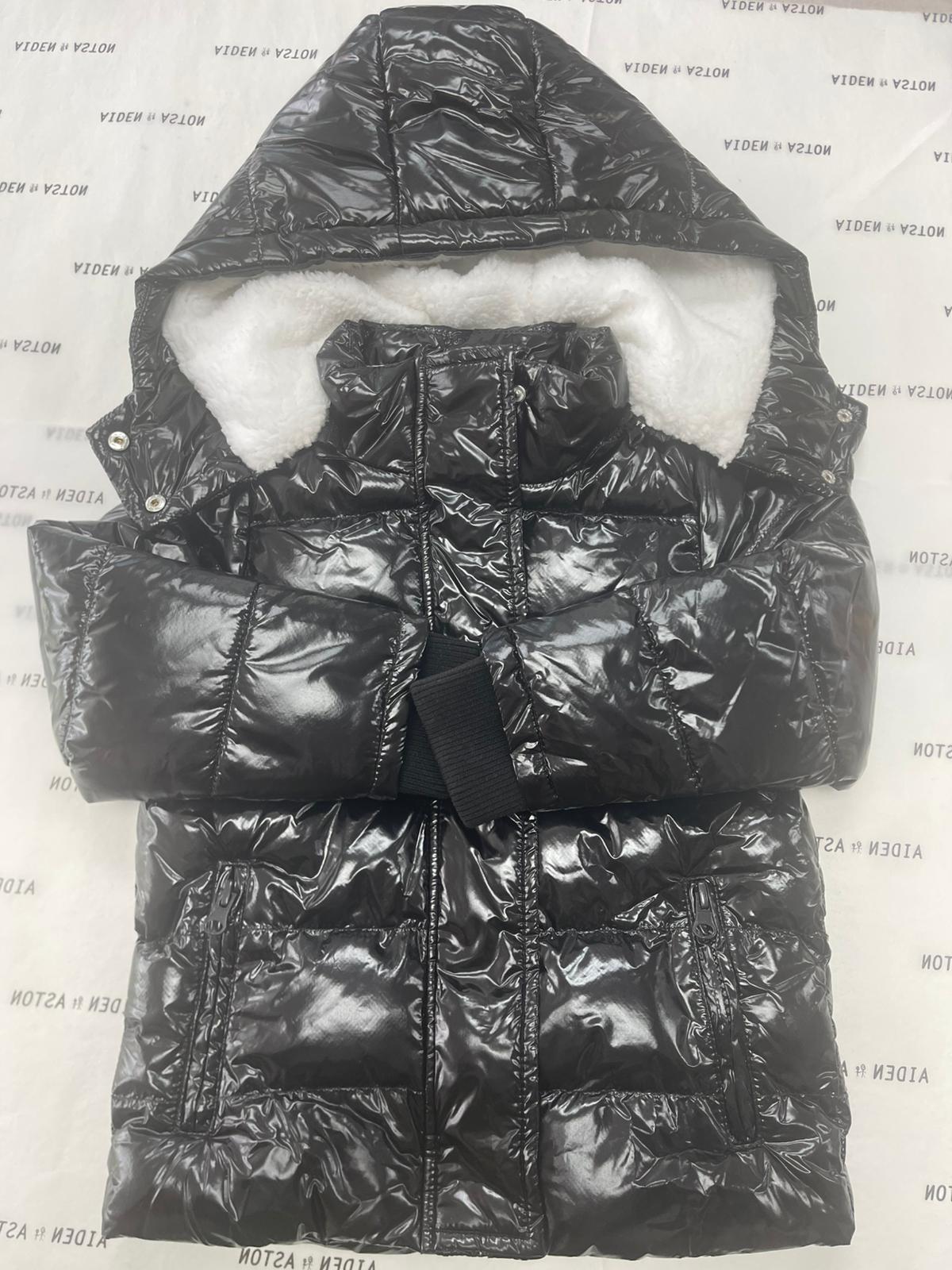 MANTEAU AIDEN & ASTON