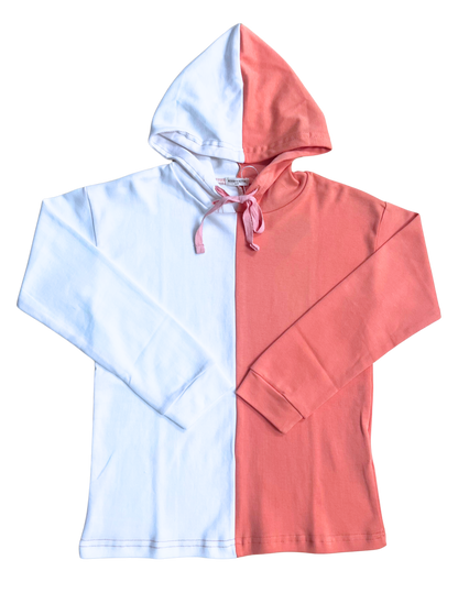 Two Tone Hoodie