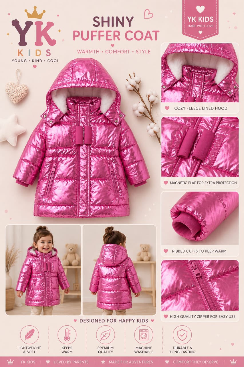 Manteau D'hiver / Winter Jacket