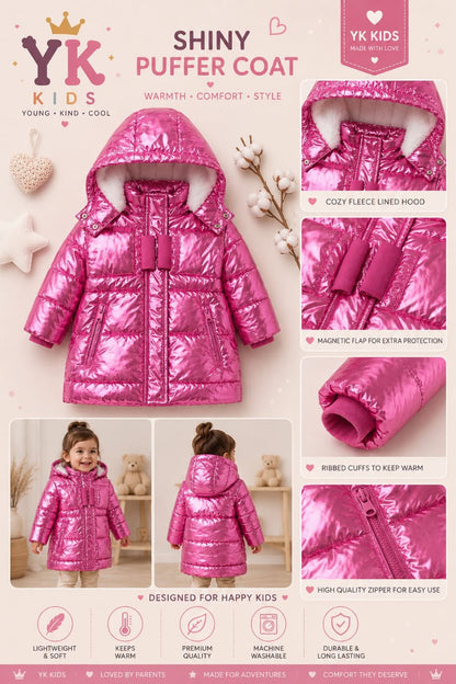 Manteau D'hiver / Winter Jacket