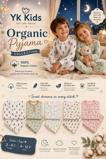 Organic Pyjama