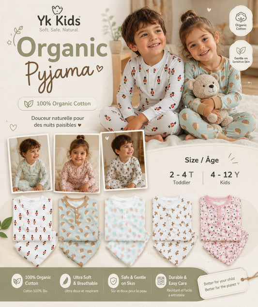 Organic Pyjama