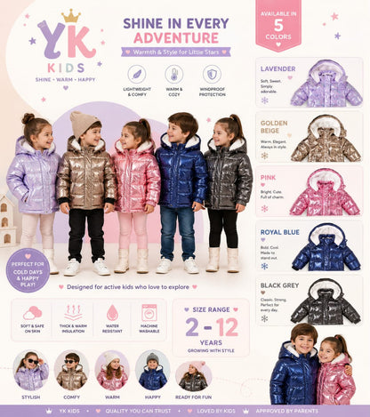 Manteau D'hiver / Winter Jacket